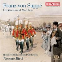 Overtures & Marches (Chandos SACD Super Audio CD)